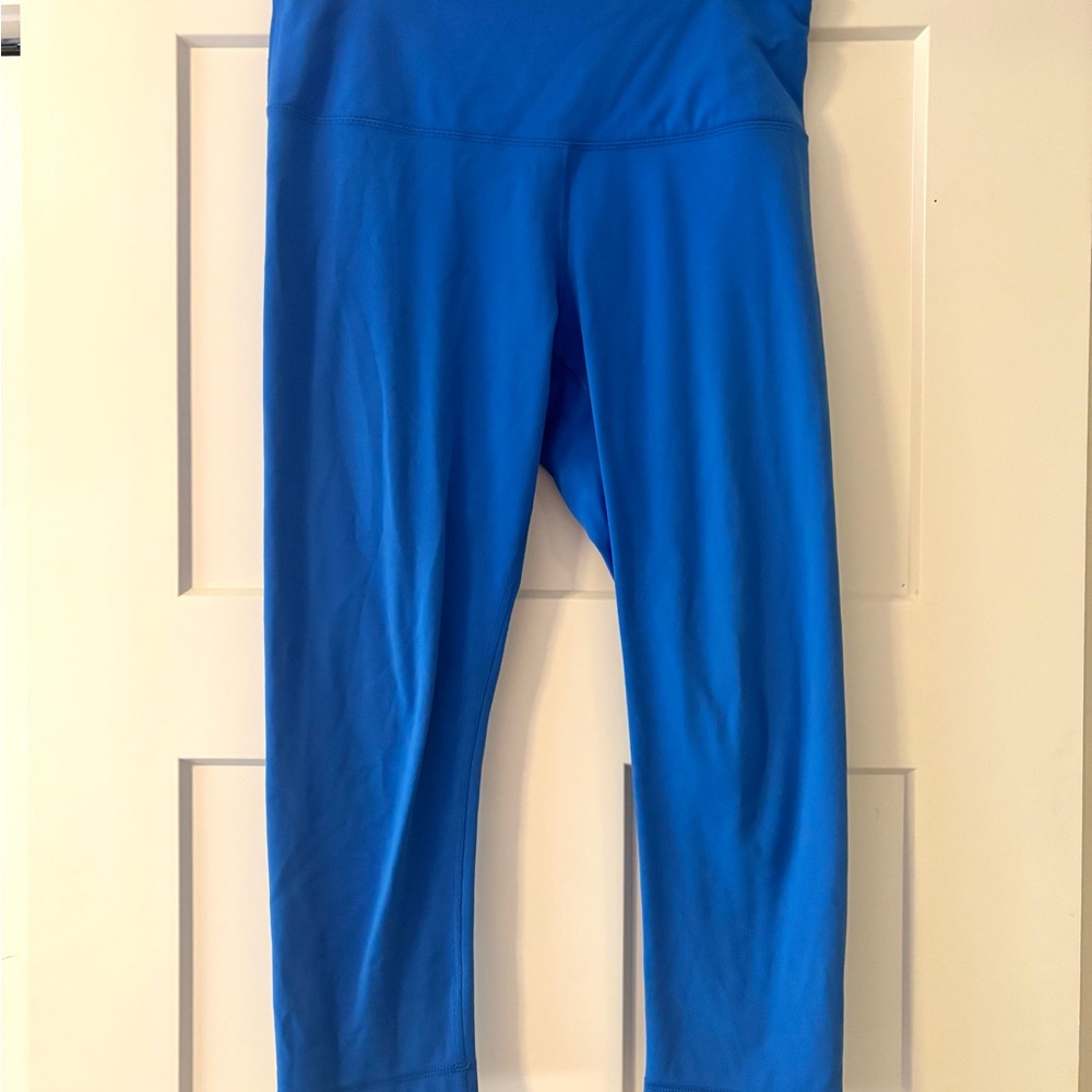 Yogalicious soft buttery crop Leggings